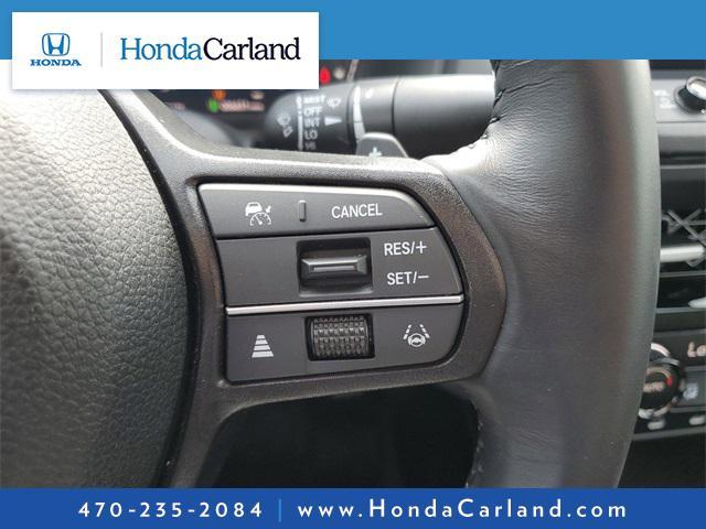 used 2024 Honda Accord Hybrid car, priced at $28,179