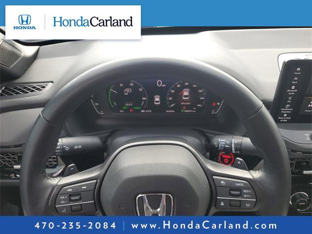 used 2024 Honda Accord Hybrid car, priced at $28,179