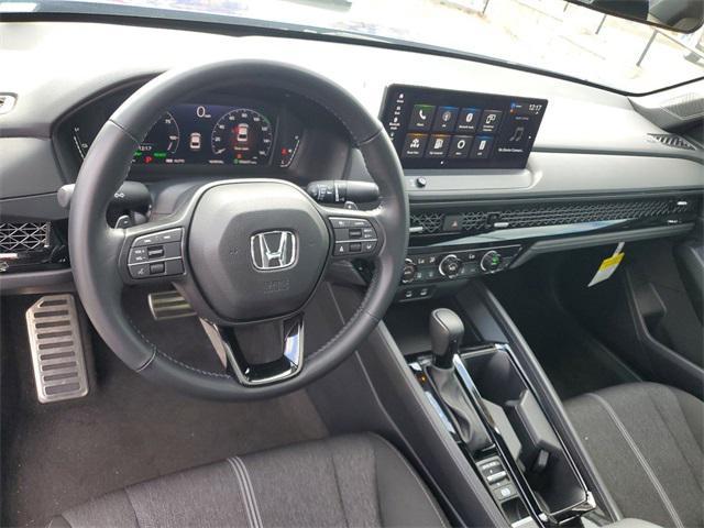 used 2024 Honda Accord Hybrid car, priced at $29,422