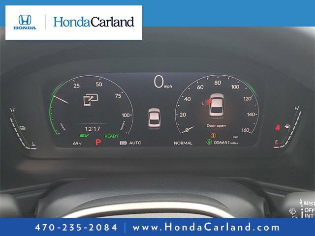 used 2024 Honda Accord Hybrid car, priced at $28,179