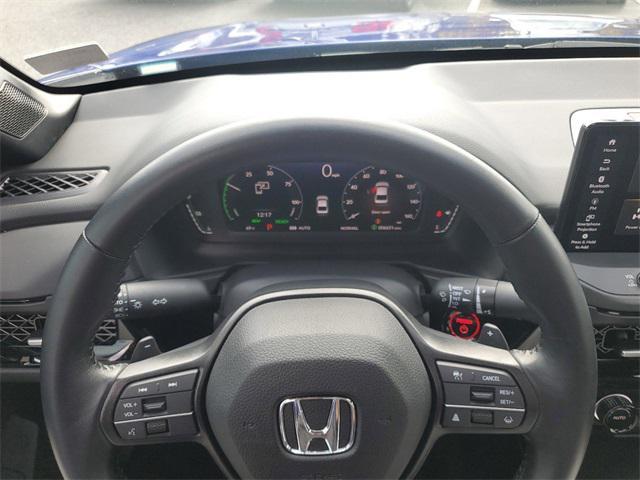 used 2024 Honda Accord Hybrid car, priced at $29,422