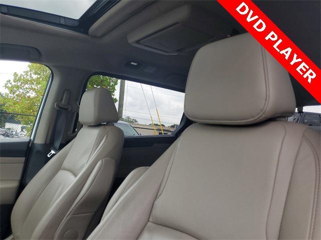 used 2022 Honda Odyssey car, priced at $33,679