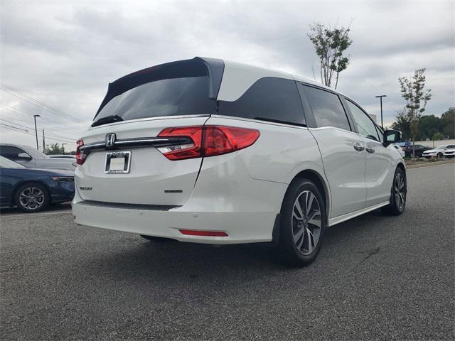 used 2022 Honda Odyssey car, priced at $33,679