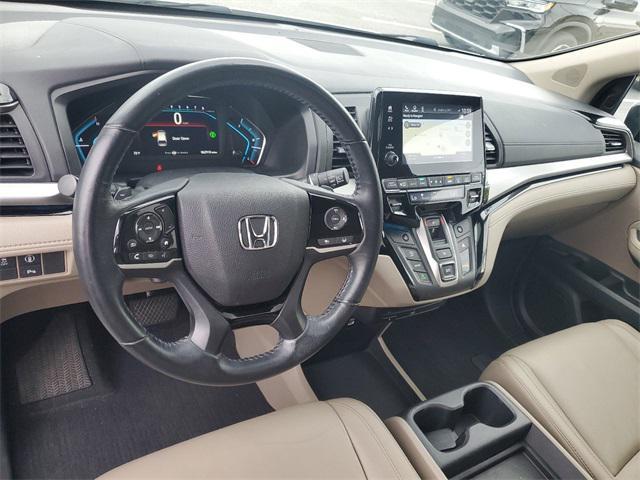 used 2022 Honda Odyssey car, priced at $33,679