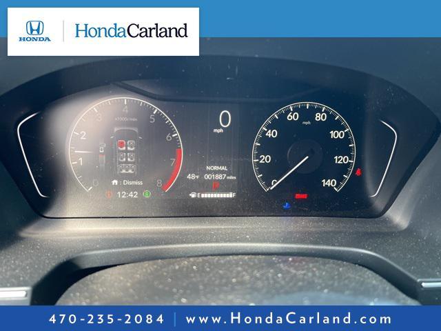 used 2024 Honda Pilot car, priced at $40,987