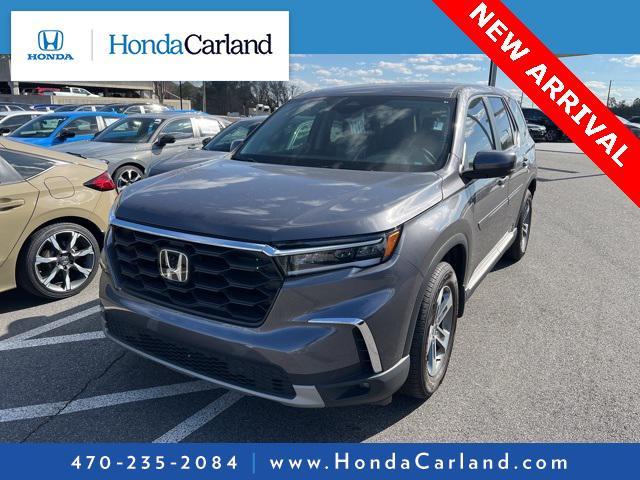 used 2024 Honda Pilot car, priced at $40,987