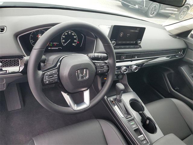 used 2024 Honda Civic car, priced at $28,583