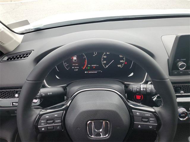 used 2024 Honda Civic car, priced at $28,583