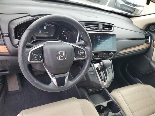 used 2022 Honda CR-V car, priced at $26,987