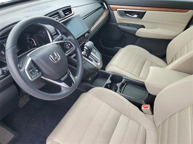 used 2022 Honda CR-V car, priced at $26,987