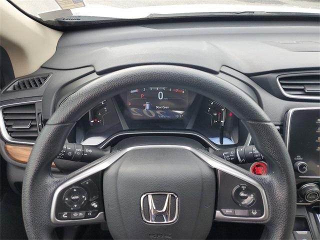 used 2022 Honda CR-V car, priced at $26,987