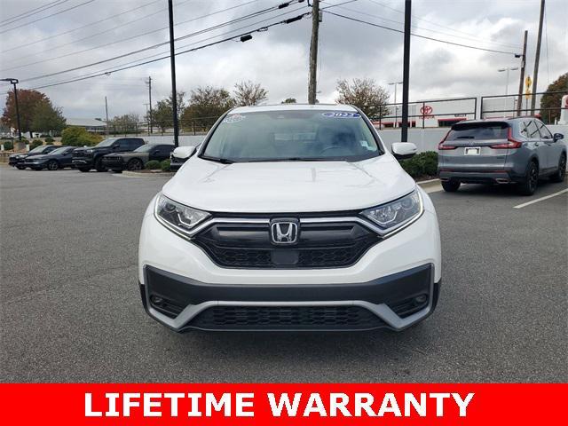 used 2022 Honda CR-V car, priced at $26,987