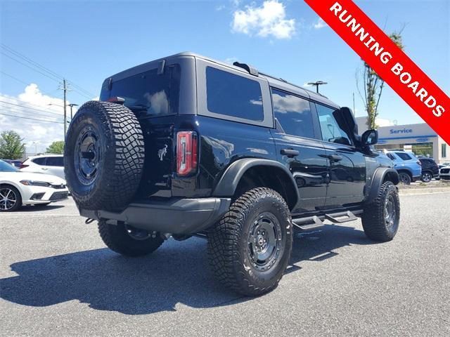 used 2024 Ford Bronco car, priced at $58,987