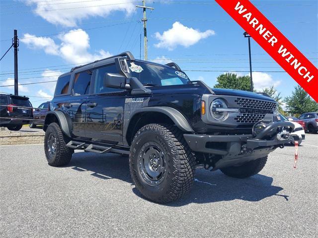 used 2024 Ford Bronco car, priced at $58,987