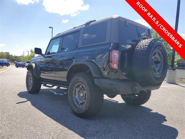 used 2024 Ford Bronco car, priced at $58,987