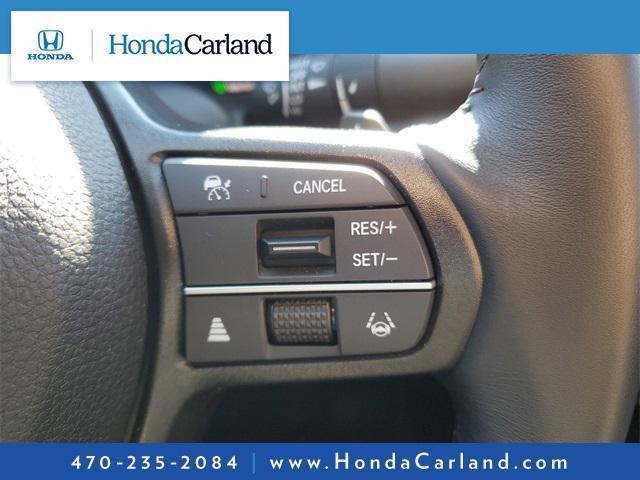 used 2024 Honda Accord Hybrid car, priced at $29,422