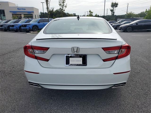 used 2021 Honda Accord car, priced at $25,298