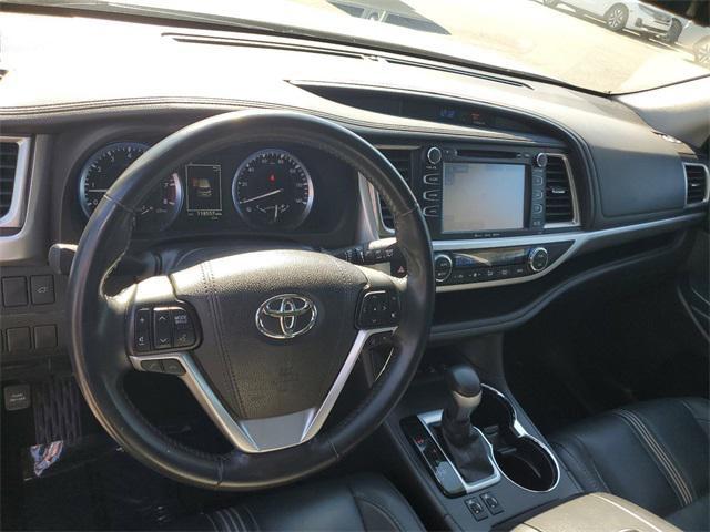 used 2017 Toyota Highlander car, priced at $21,984