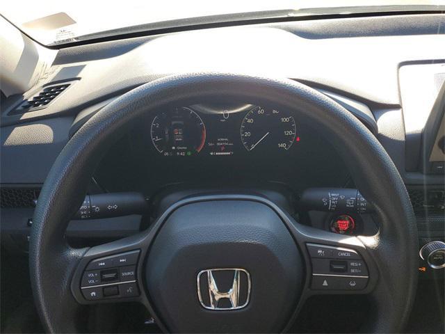 used 2024 Honda CR-V car, priced at $28,997