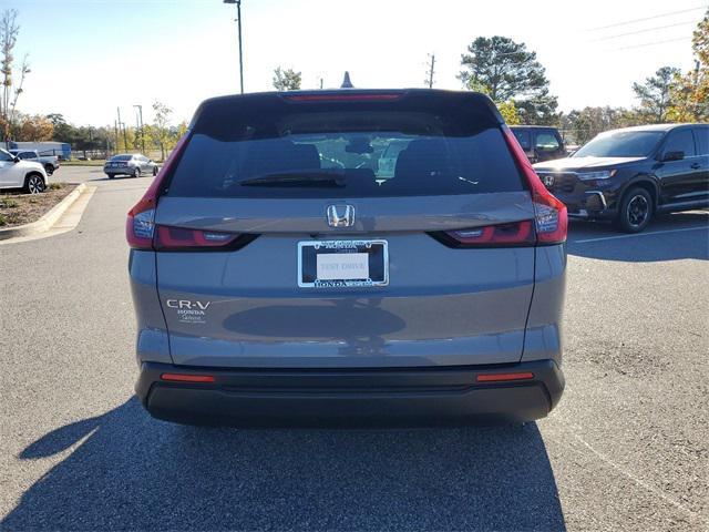 used 2024 Honda CR-V car, priced at $28,997