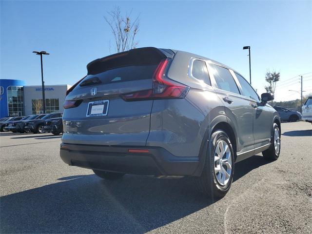 used 2024 Honda CR-V car, priced at $28,997