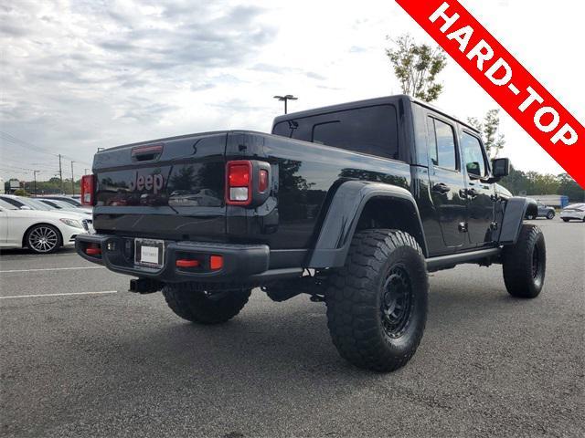 used 2021 Jeep Gladiator car, priced at $38,499