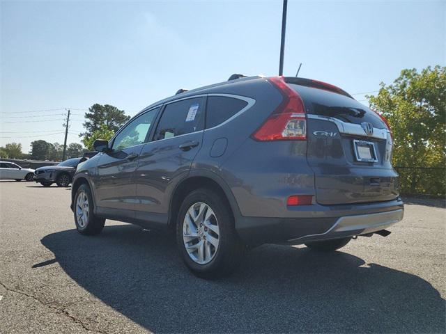 used 2016 Honda CR-V car, priced at $16,939