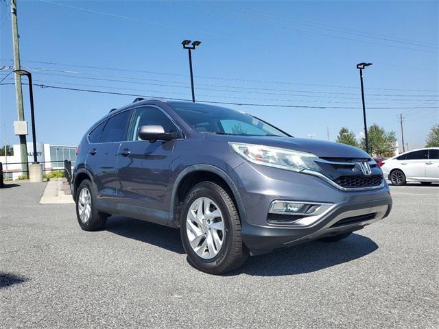 used 2016 Honda CR-V car, priced at $16,939