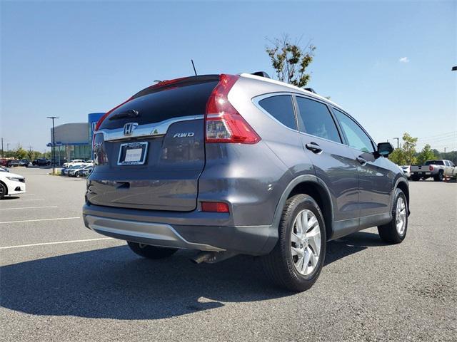 used 2016 Honda CR-V car, priced at $16,939