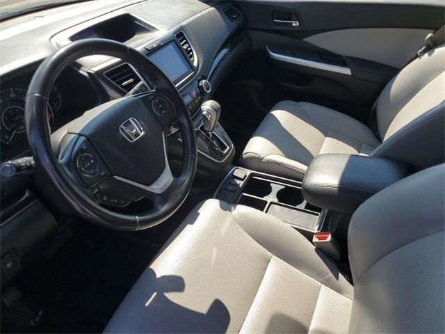 used 2016 Honda CR-V car, priced at $16,939