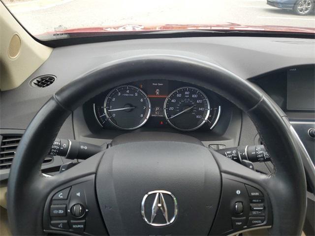 used 2020 Acura MDX car, priced at $28,832