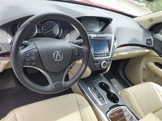 used 2020 Acura MDX car, priced at $28,832