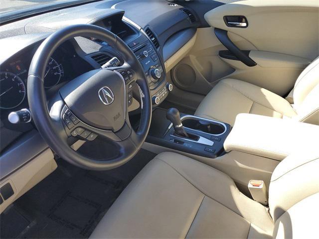 used 2017 Acura RDX car, priced at $17,987