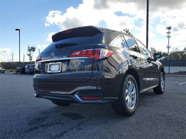 used 2017 Acura RDX car, priced at $17,987