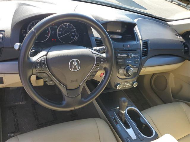 used 2017 Acura RDX car, priced at $17,987