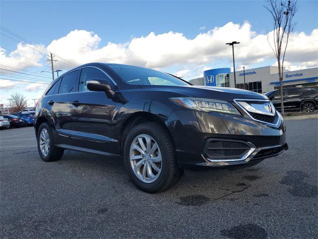 used 2017 Acura RDX car, priced at $17,987