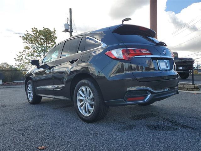 used 2017 Acura RDX car, priced at $17,987