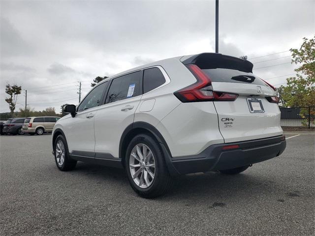 used 2024 Honda CR-V car, priced at $31,263