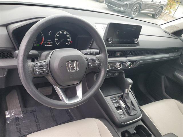 used 2024 Honda CR-V car, priced at $31,263