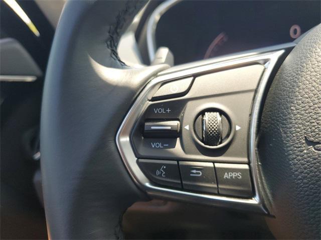 used 2024 Acura MDX car, priced at $51,985