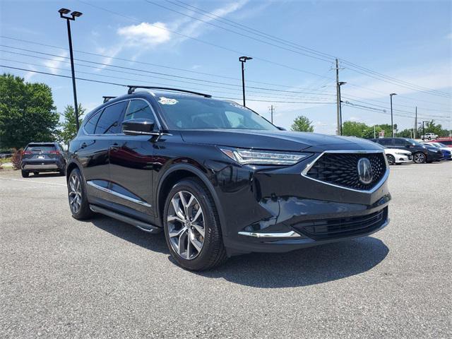 used 2024 Acura MDX car, priced at $51,985