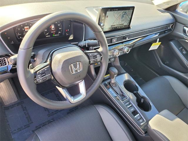 used 2023 Honda Civic car, priced at $29,799