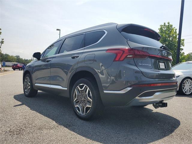 used 2023 Hyundai Santa Fe car, priced at $28,998