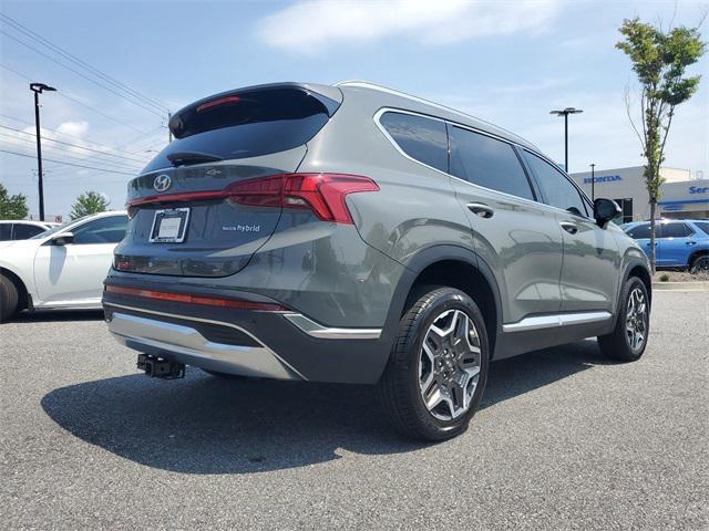 used 2023 Hyundai Santa Fe car, priced at $28,998