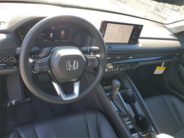 used 2024 Honda Accord Hybrid car, priced at $34,996