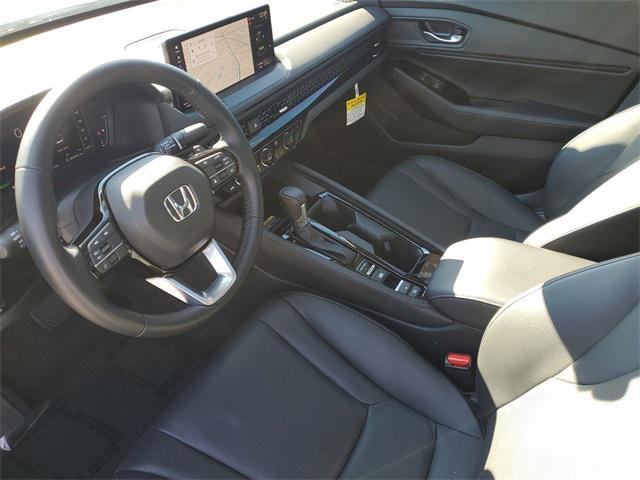 used 2024 Honda Accord Hybrid car, priced at $34,996