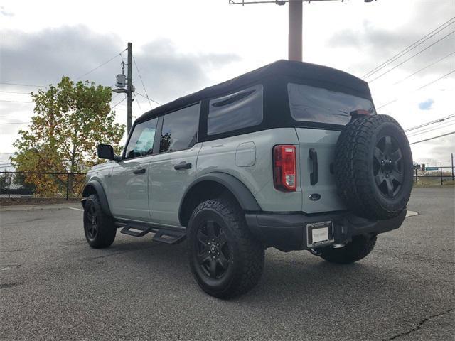 used 2024 Ford Bronco car, priced at $46,191