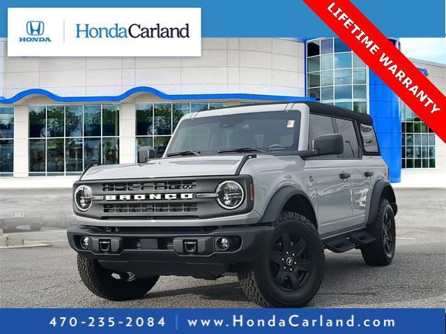 used 2024 Ford Bronco car, priced at $46,191