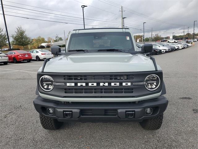 used 2024 Ford Bronco car, priced at $46,191