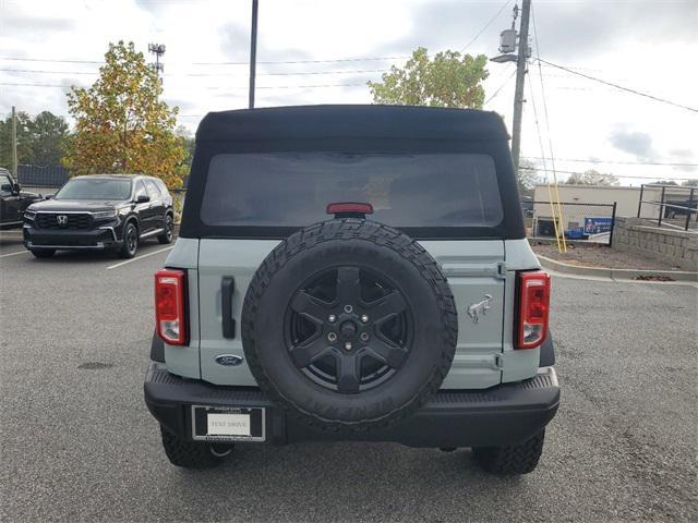 used 2024 Ford Bronco car, priced at $46,191